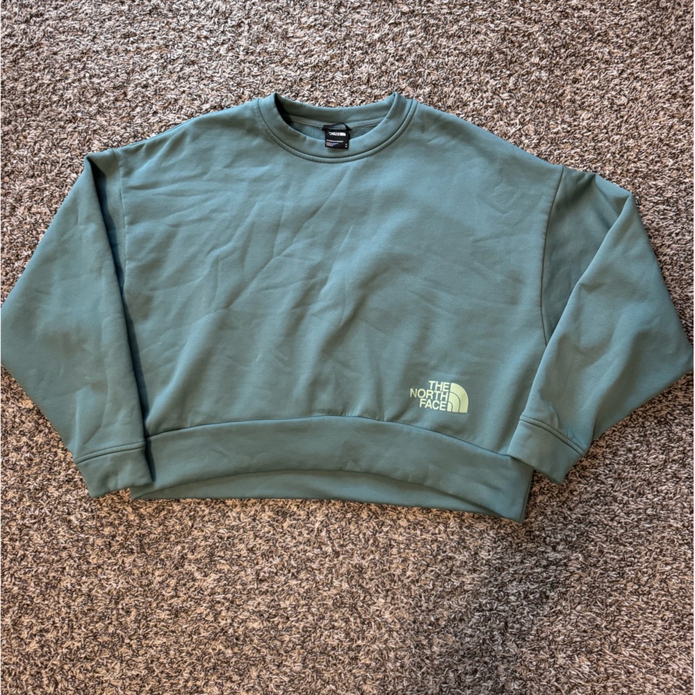 North Face Horizon Fleece Crewneck - Picture 5 of 5